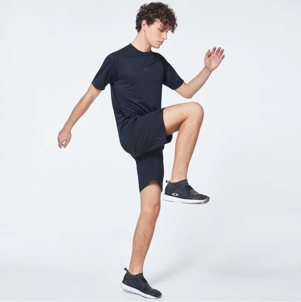 Oakley Men's Foundational Training Short Sleeves Tee - Blackout